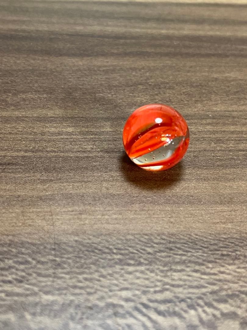 俺が大事にしてたビー玉（昔）