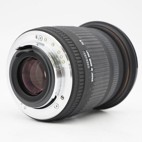 SIGMA 18-50mm F2.8 EX DC MACRO ペンタックス用