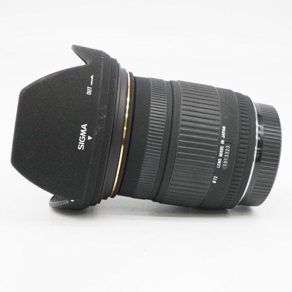 SIGMA 18-50mm F2.8 EX DC MACRO ペンタックス用