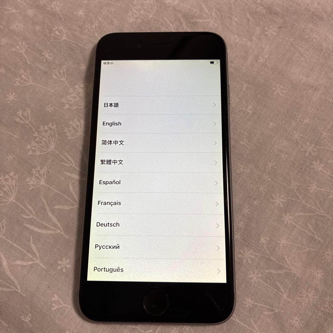 スマートフォン本体 iPhone