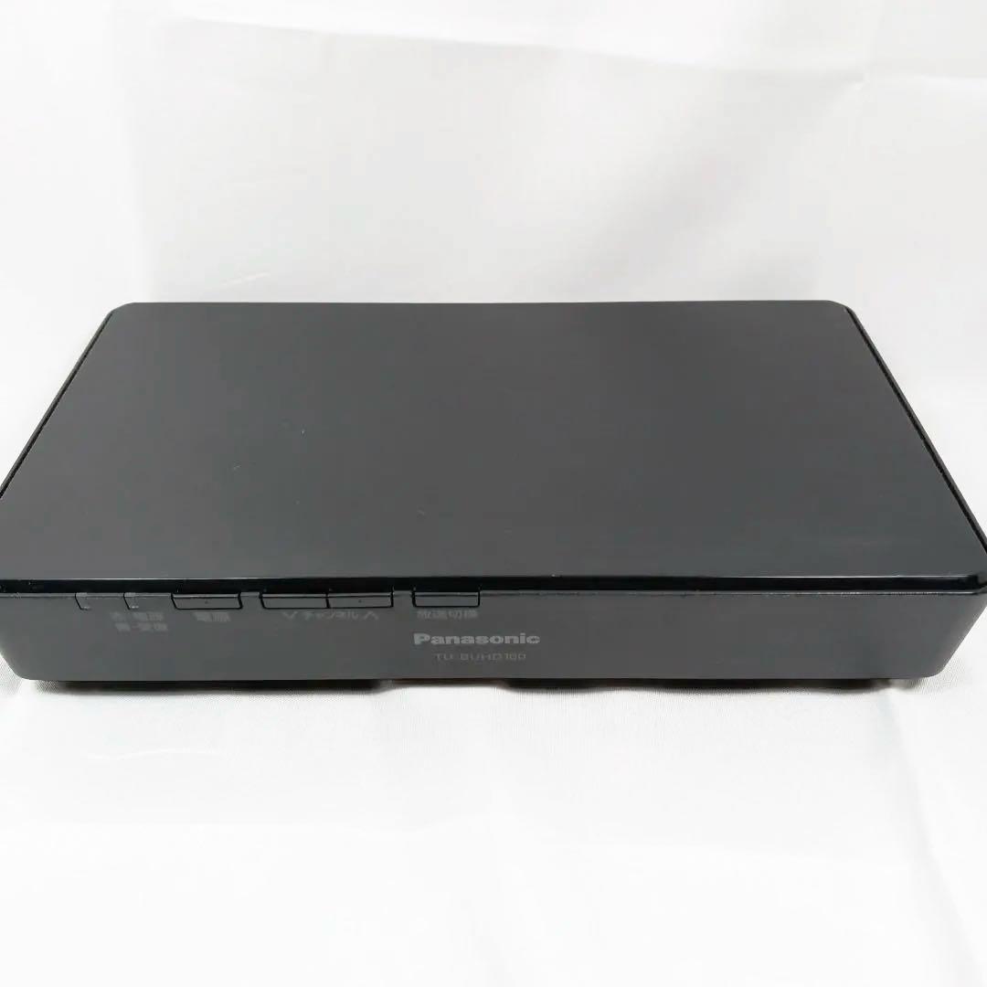４Kチューナー　Panasonic TU-BUHD100