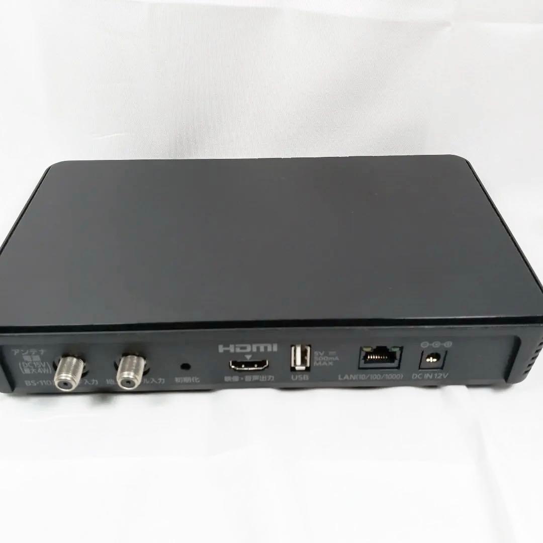 ４Kチューナー　Panasonic TU-BUHD100