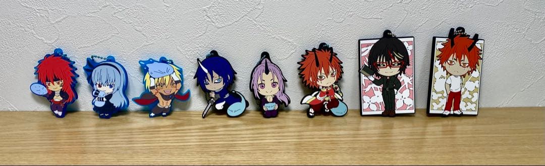 【転スラ】フィギュアその他セット＊値下げ