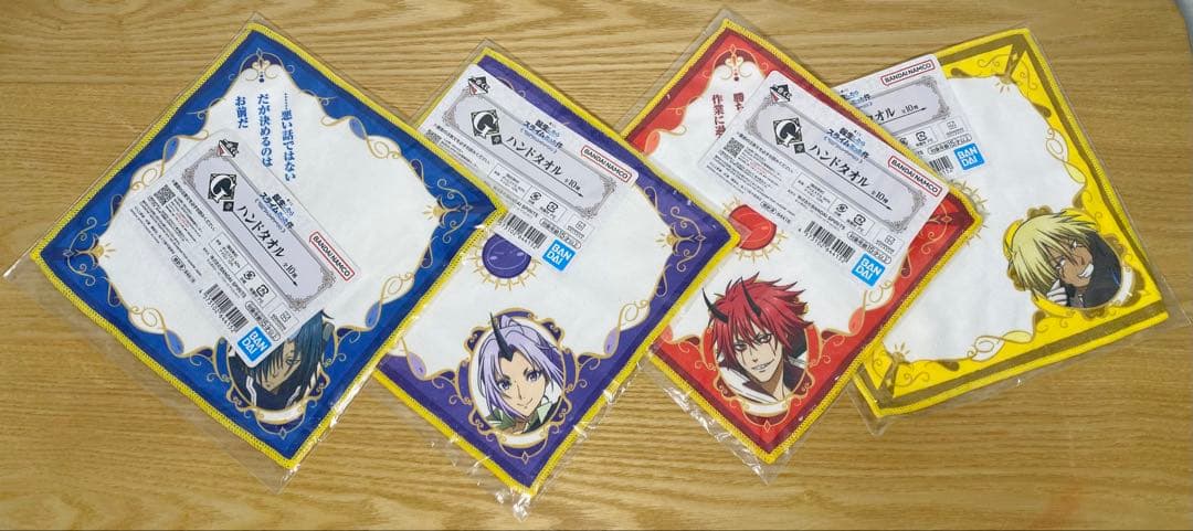 【転スラ】フィギュアその他セット＊値下げ