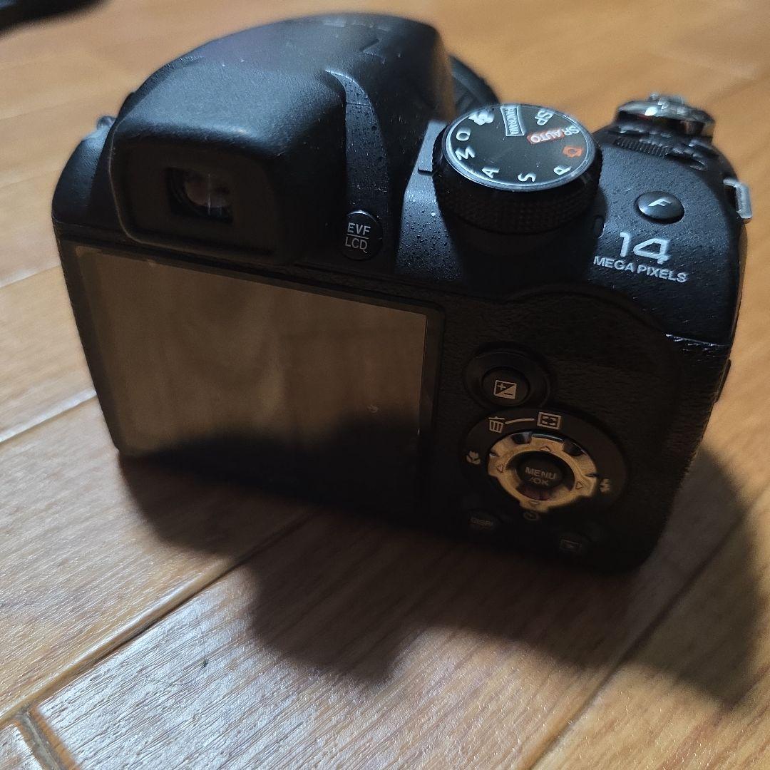 FUJIFILM FINEPIX S 単3乾電池 SDカード付き