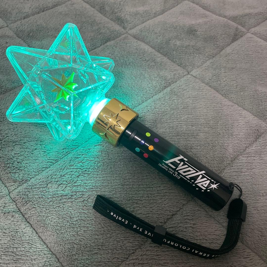 プロセカ セカライ 3rd ペンライト