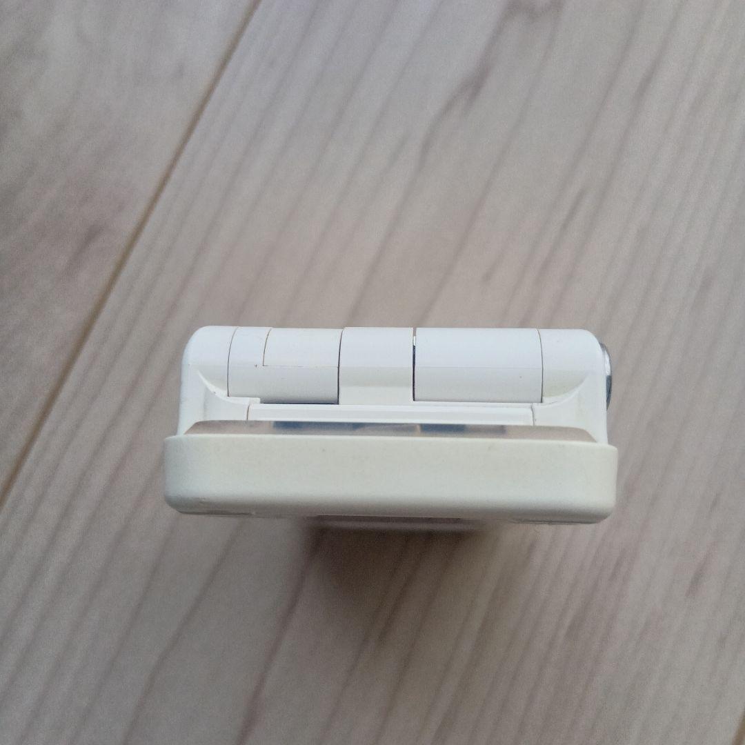 レア ドコモ P253i 充電器付き ガラケー 携帯 2004年製