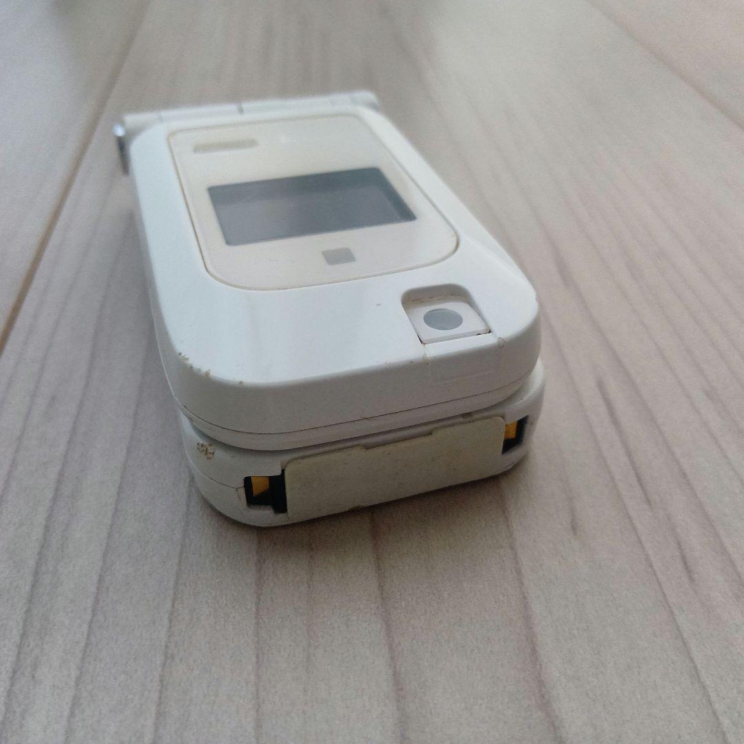 レア ドコモ P253i 充電器付き ガラケー 携帯 2004年製