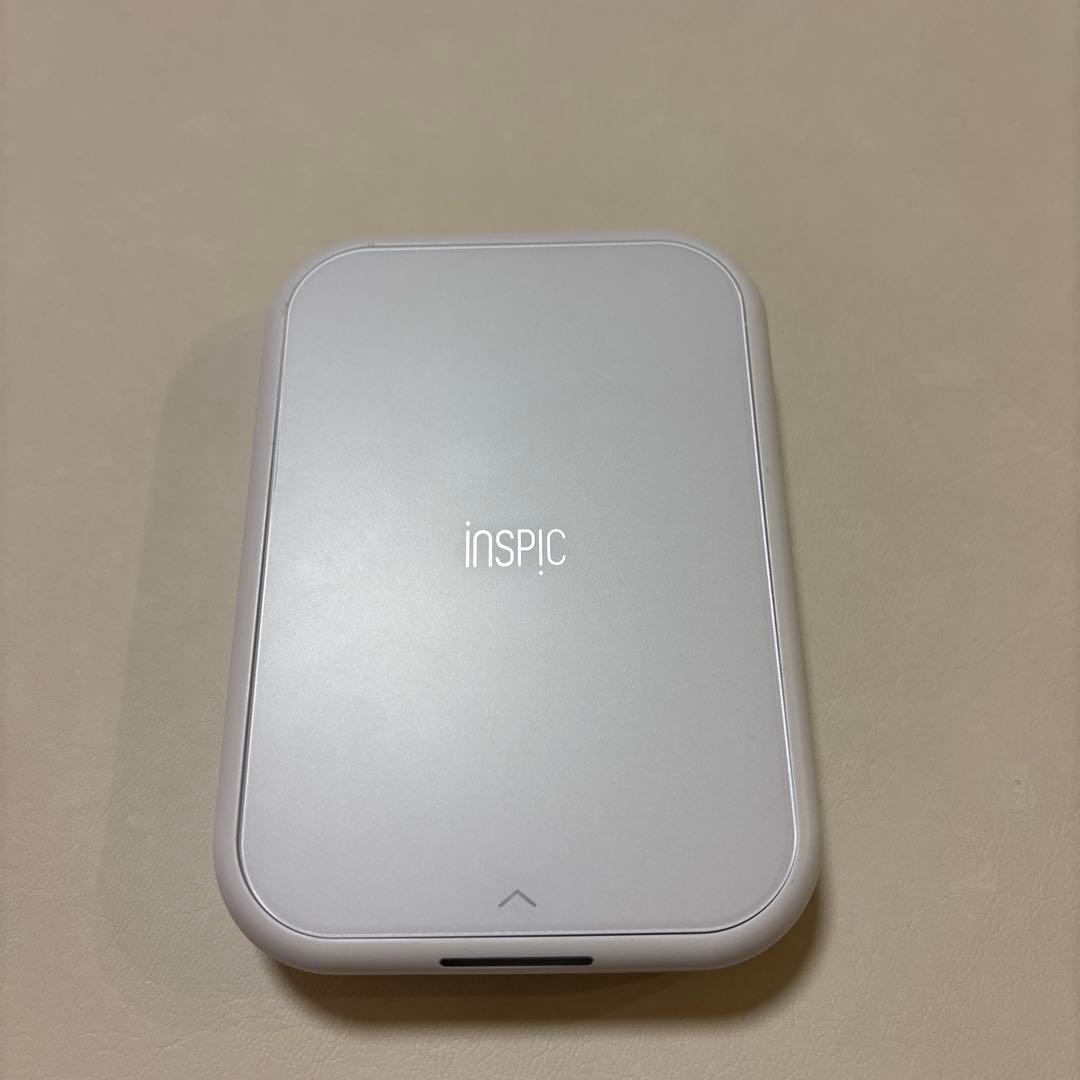 美品　Canon PV-223-WH WHITE キャノンZINKフォトペーパー