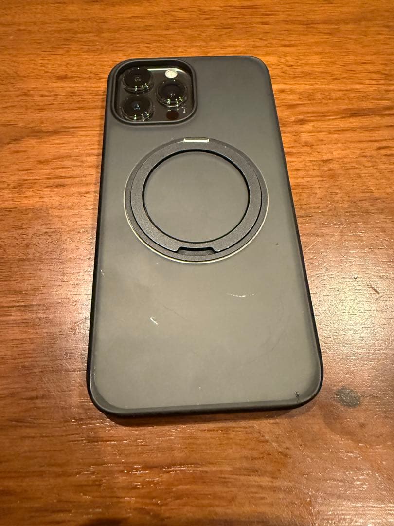 【✨極美品✨】iPhone 13 Pro Max 256GB グラファイト