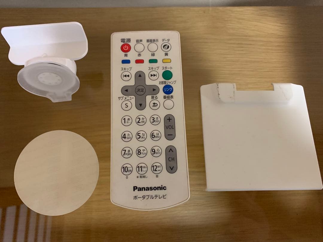 Panasonic VIERA ポータブル地上デジタルテレビ SV-ME7000