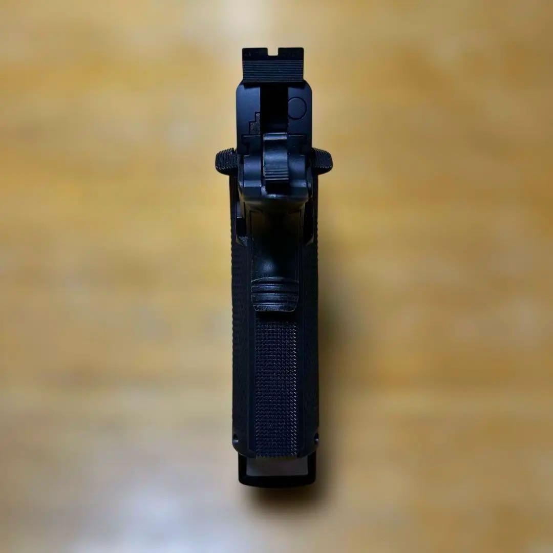 WA【SVインフィニティ】ガスブローバックガン