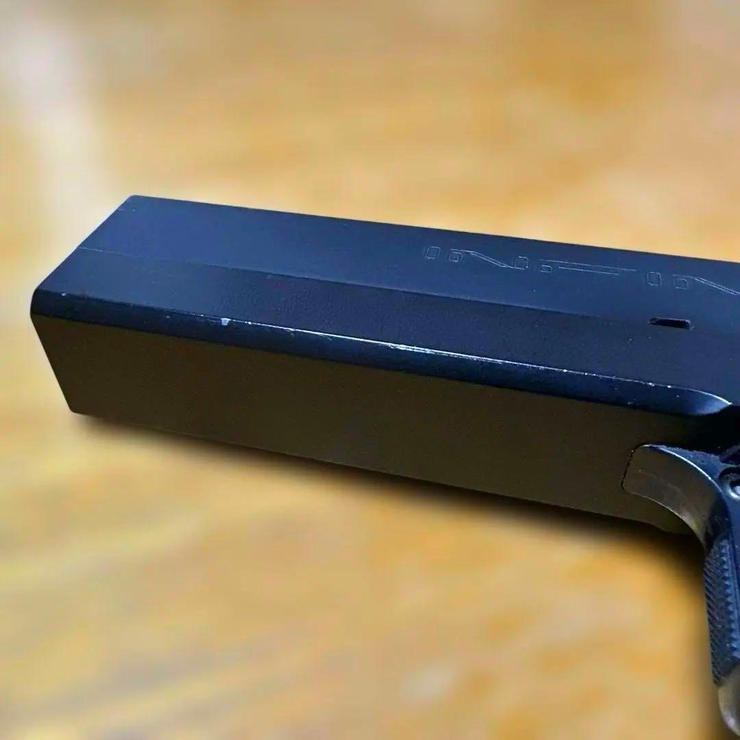WA【SVインフィニティ】ガスブローバックガン