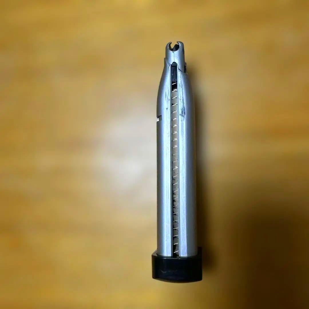 WA【SVインフィニティ】ガスブローバックガン