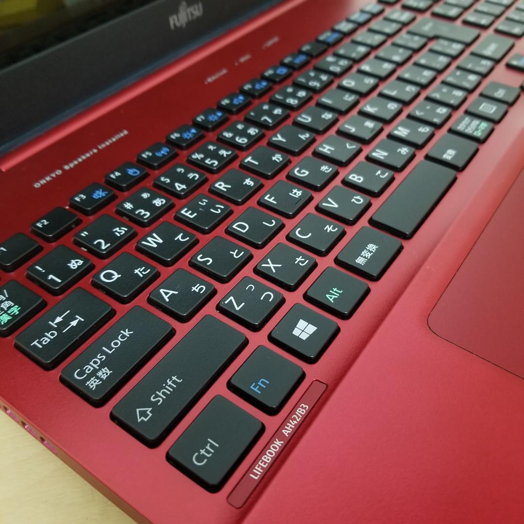 SSD Win11 DVD再生可 即使用可ノートPC 富士通 (E3429)