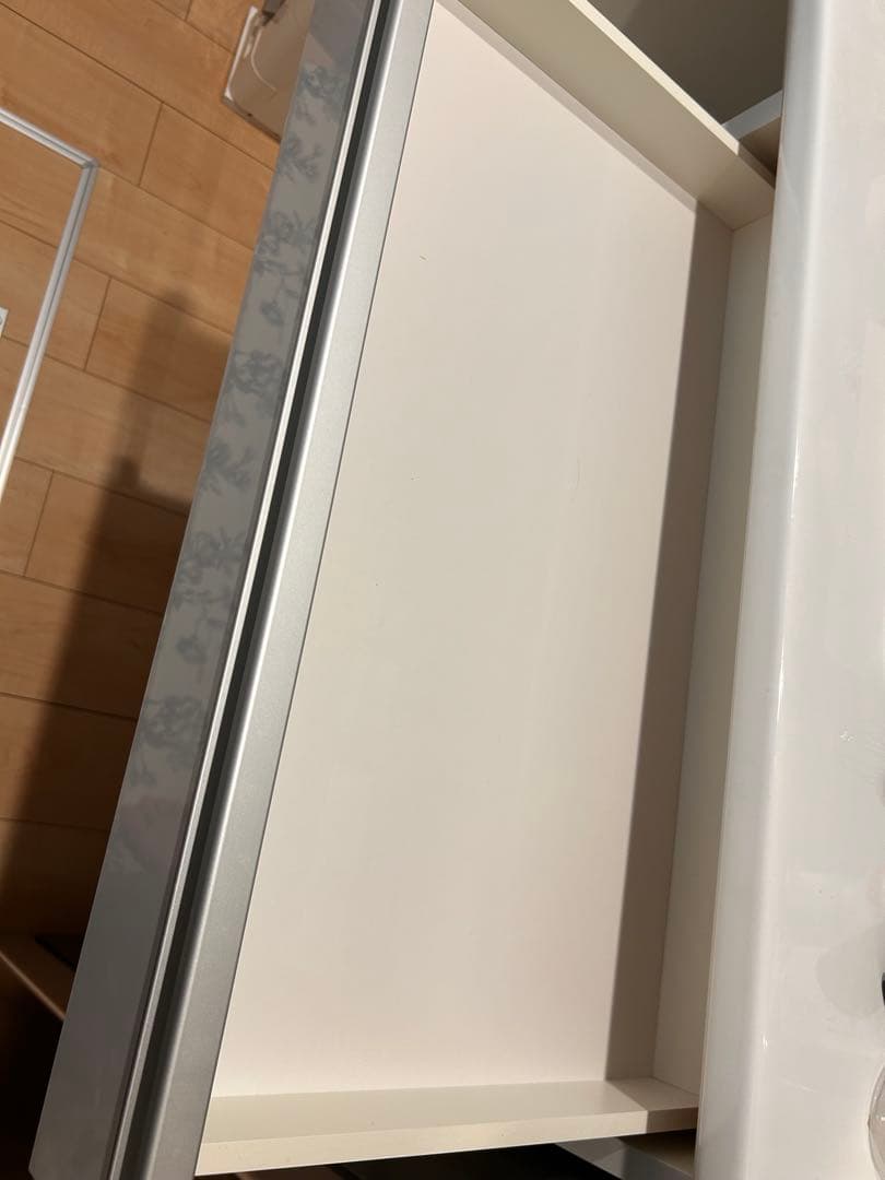 【美品】松田家具 サマーレンジ 食器棚 幅120cm 引取りor着払い配送