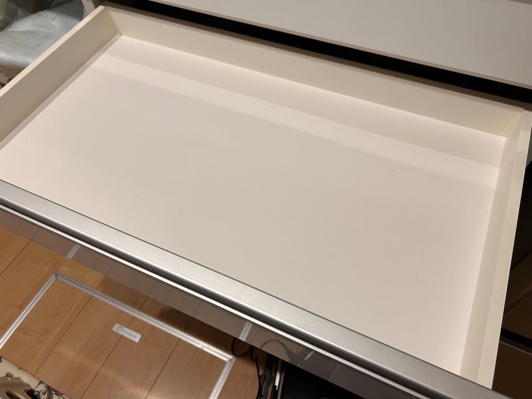 【美品】松田家具 サマーレンジ 食器棚 幅120cm 引取りor着払い配送