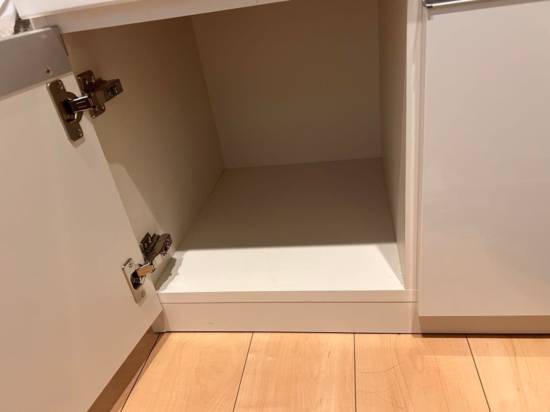 【美品】松田家具 サマーレンジ 食器棚 幅120cm 引取りor着払い配送