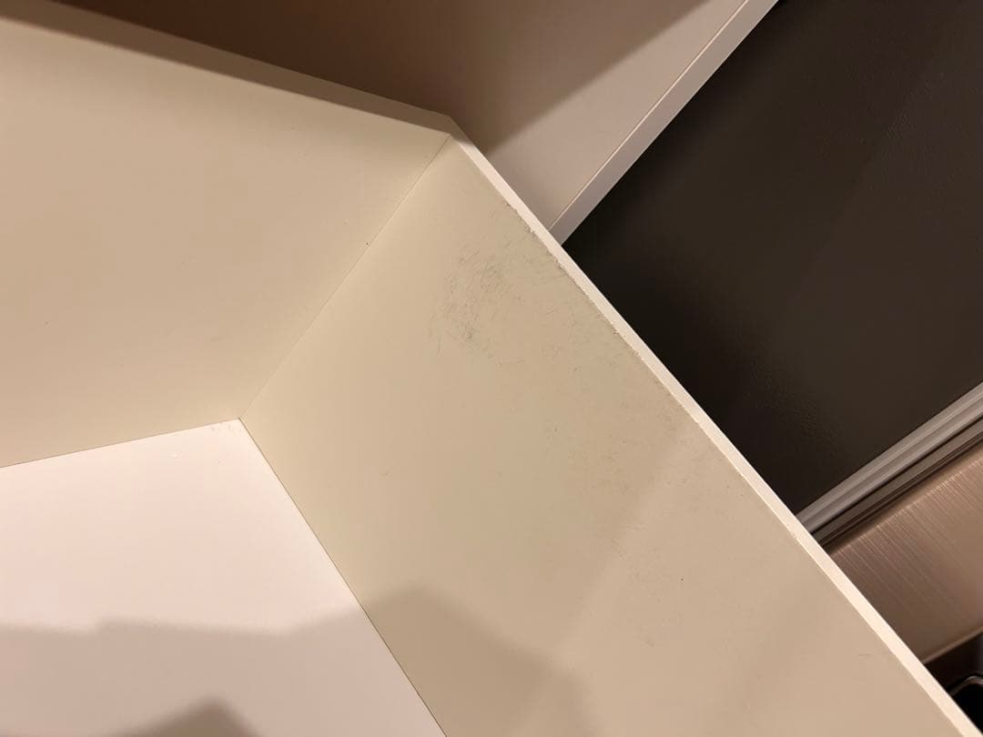 【美品】松田家具 サマーレンジ 食器棚 幅120cm 引取りor着払い配送