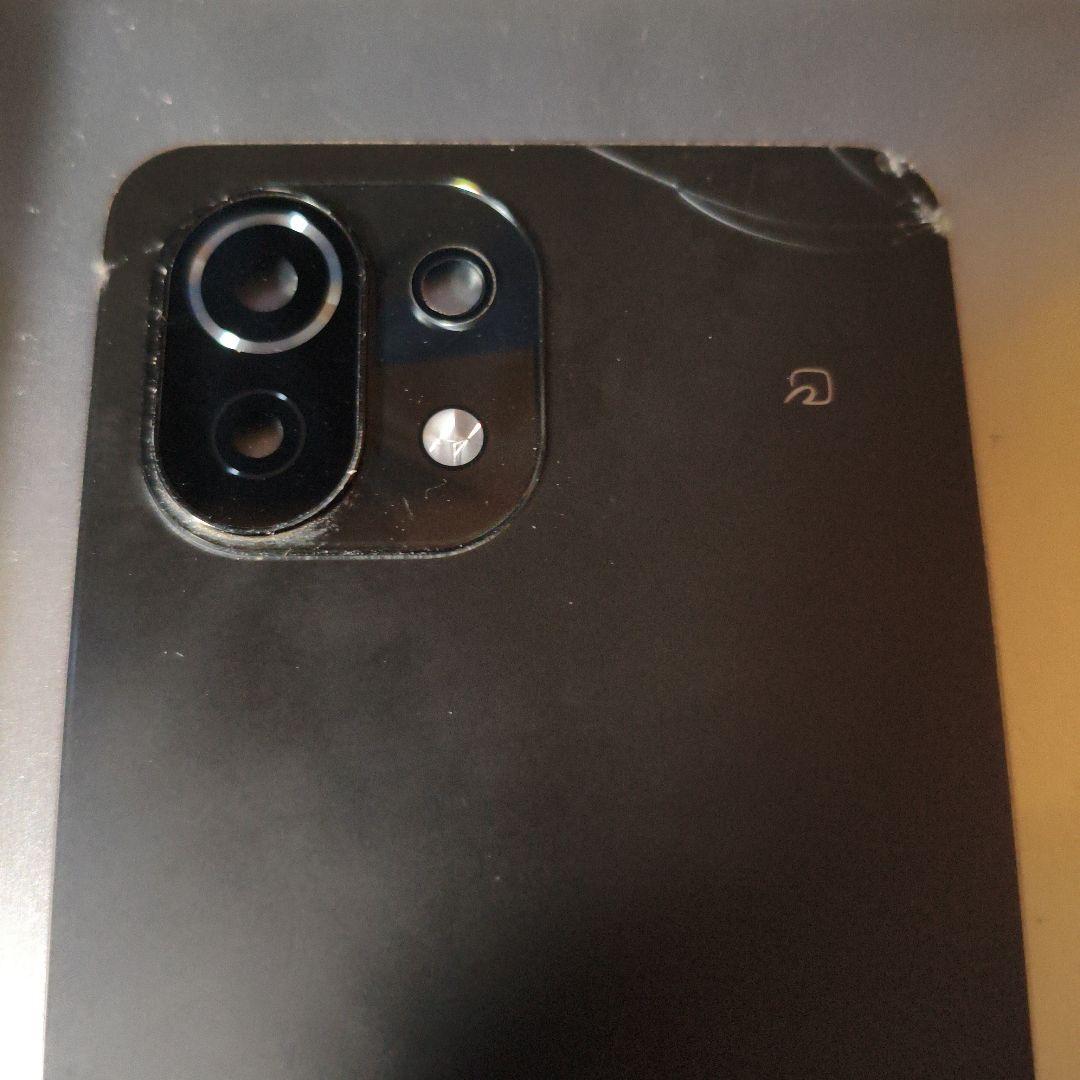 Xiaomi Mi 11 Lite 5G 【バッテリーなし】本体分解状態 パーツ