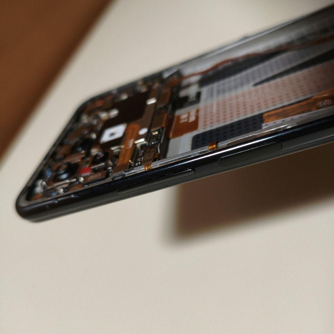 Xiaomi Mi 11 Lite 5G 【バッテリーなし】本体分解状態 パーツ