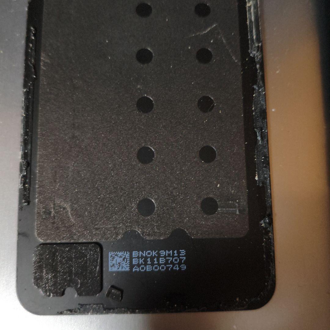 Xiaomi Mi 11 Lite 5G 【バッテリーなし】本体分解状態 パーツ