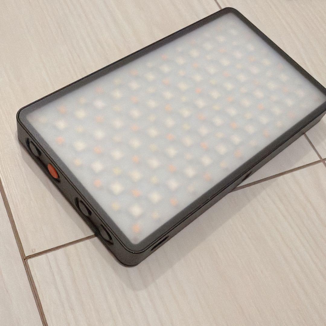 【SALE】 weeylite RGB LEDライト色29種Type-C充電