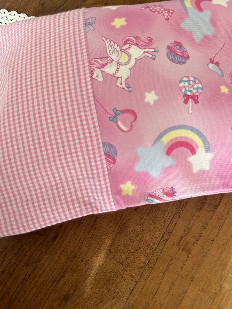 世界にひとつ。ゆめかわユニコーン3点セット◇入園入学◇女の子◇