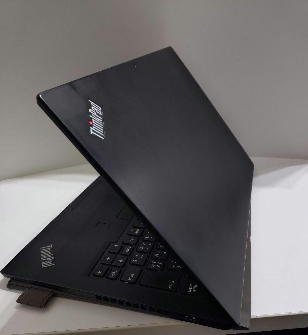 ThinkPad X280 ノートPC＋専用ケース＋DVD＋イーサネットアダプタ