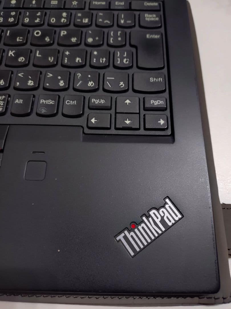 ThinkPad X280 ノートPC＋専用ケース＋DVD＋イーサネットアダプタ