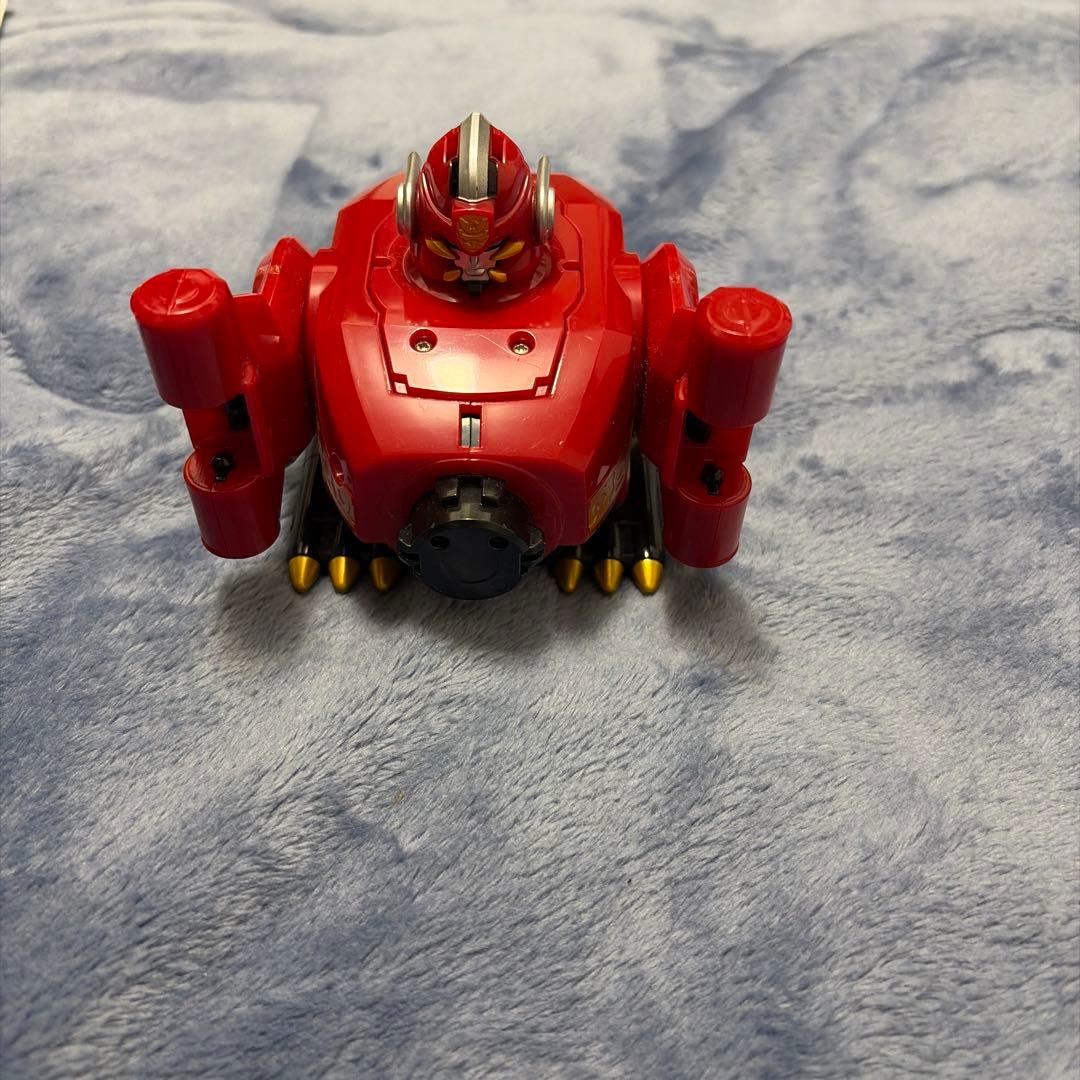 電装戦隊ゴセイジャー DX電装合体ゴセイグレート