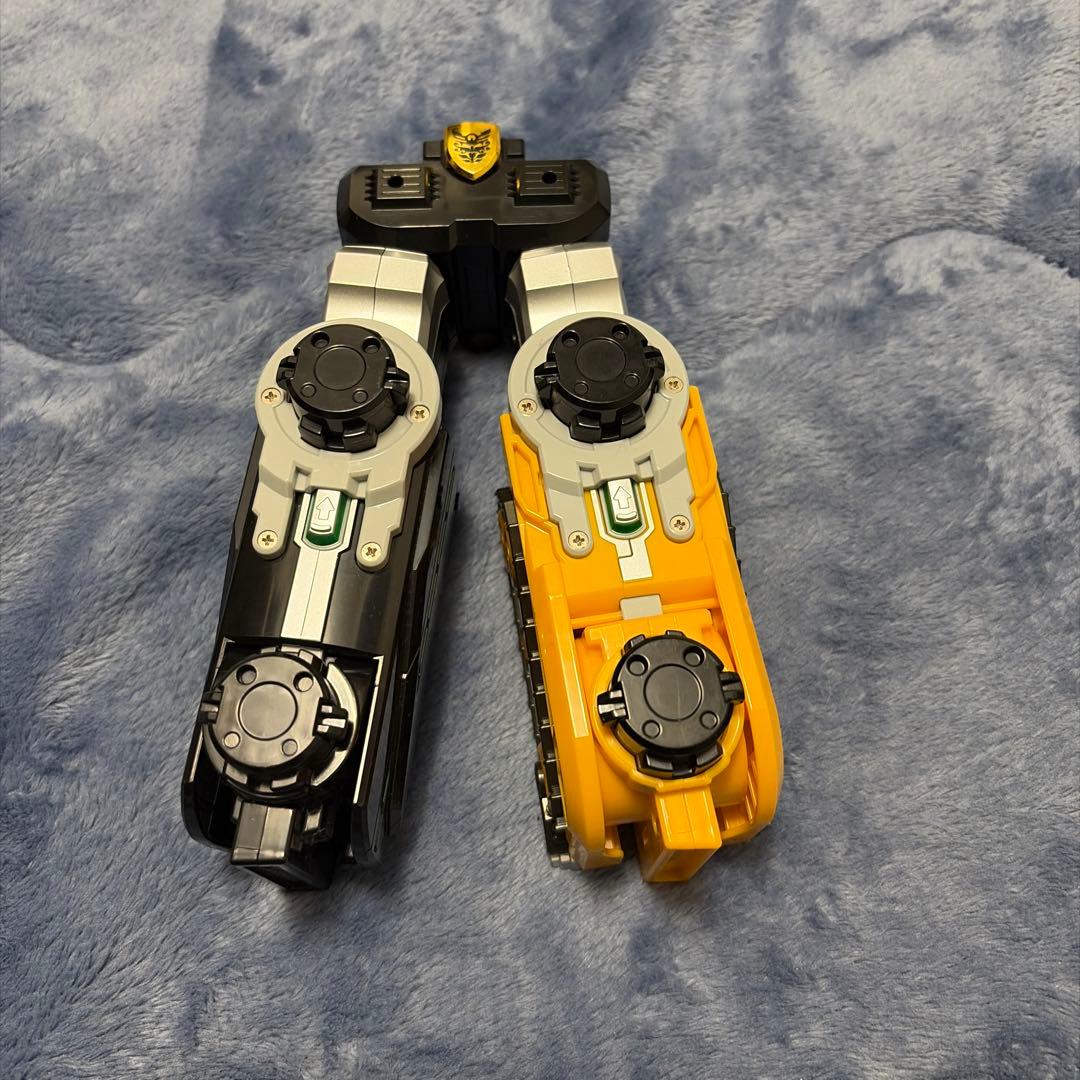 電装戦隊ゴセイジャー DX電装合体ゴセイグレート