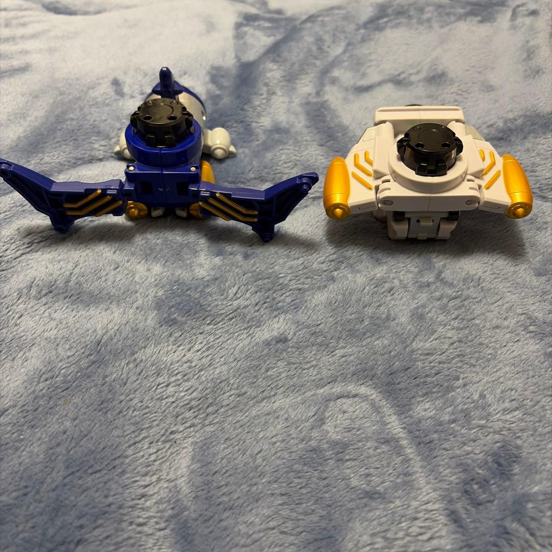 電装戦隊ゴセイジャー DX電装合体ゴセイグレート