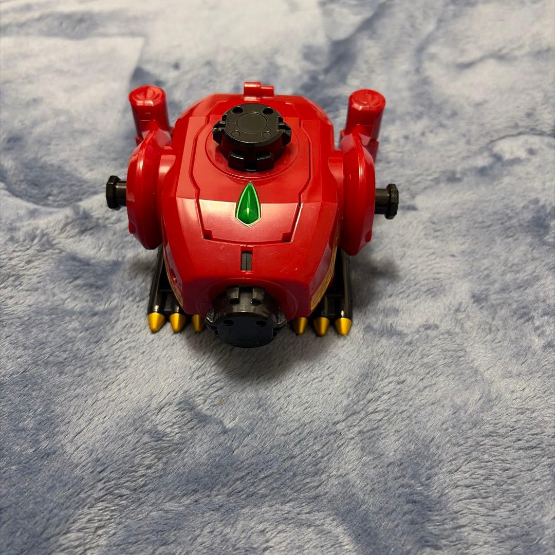 電装戦隊ゴセイジャー DX電装合体ゴセイグレート