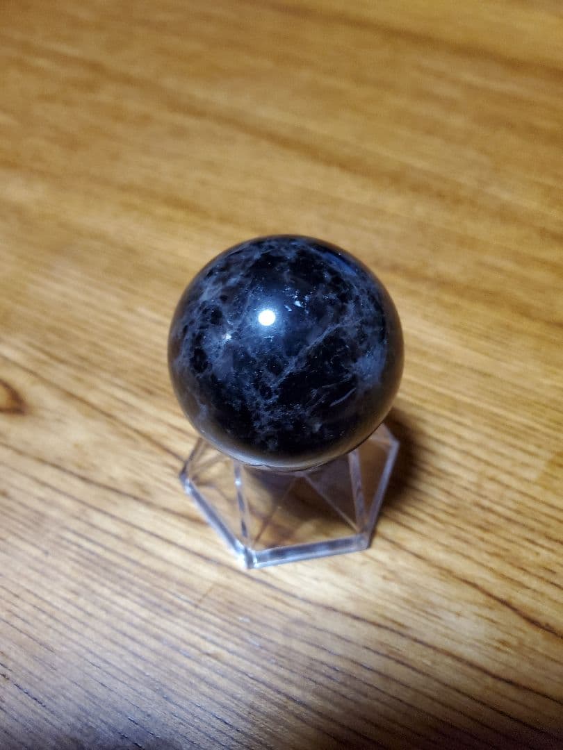 高品質！黒水晶【モリオン】