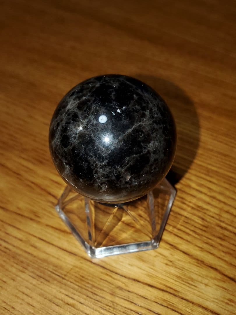 高品質！黒水晶【モリオン】