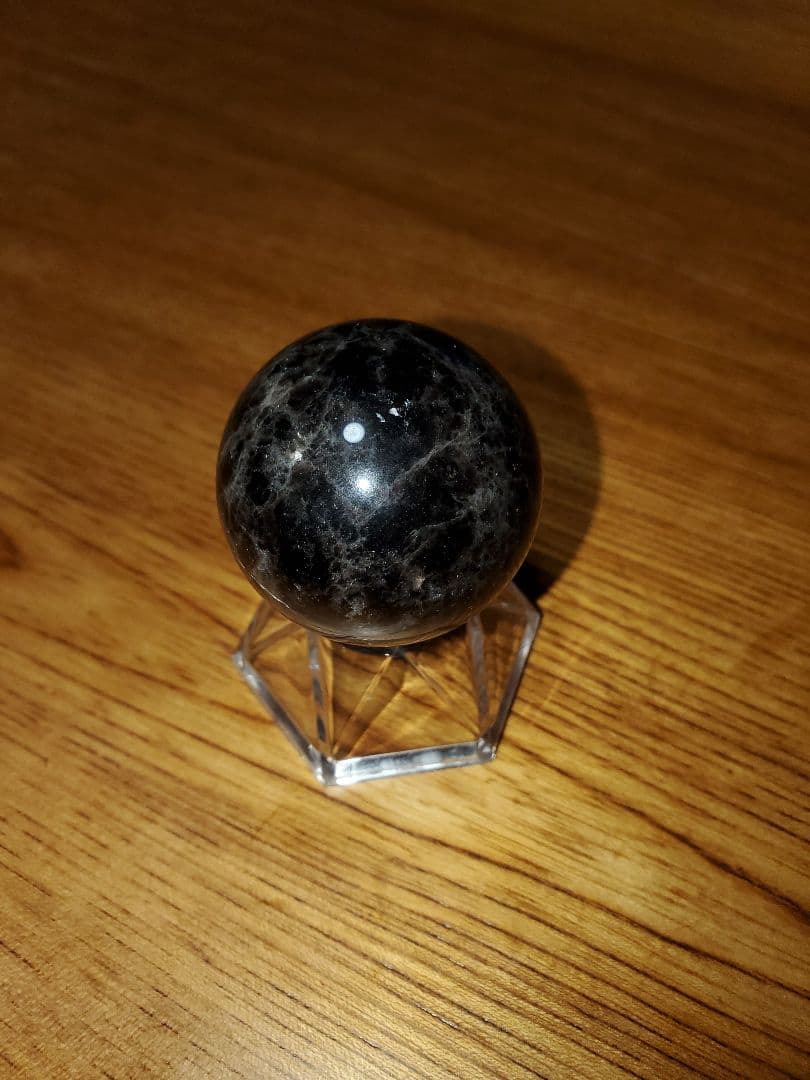 高品質！黒水晶【モリオン】
