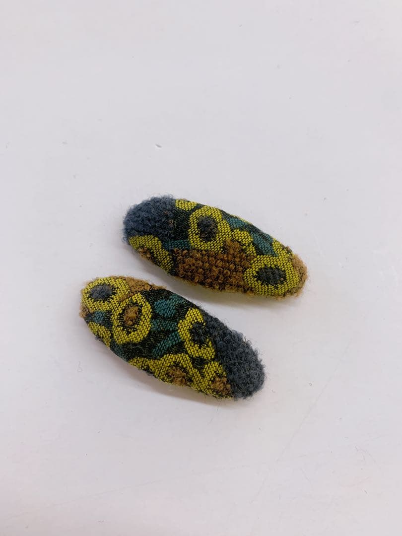 ミナペルホネンハンドメイドピアス