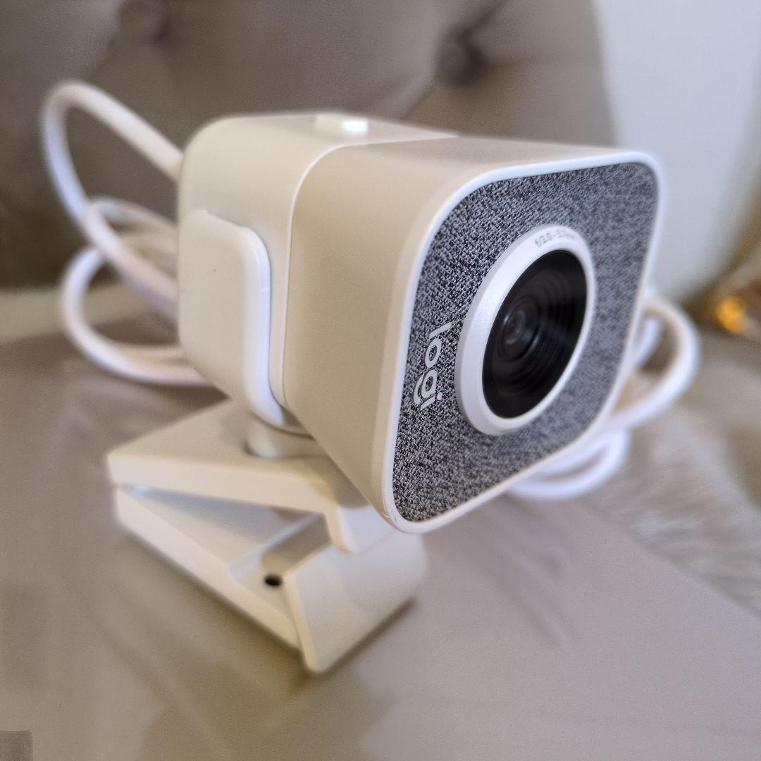Webカメラ Logicool Steam CAM C980 OW
