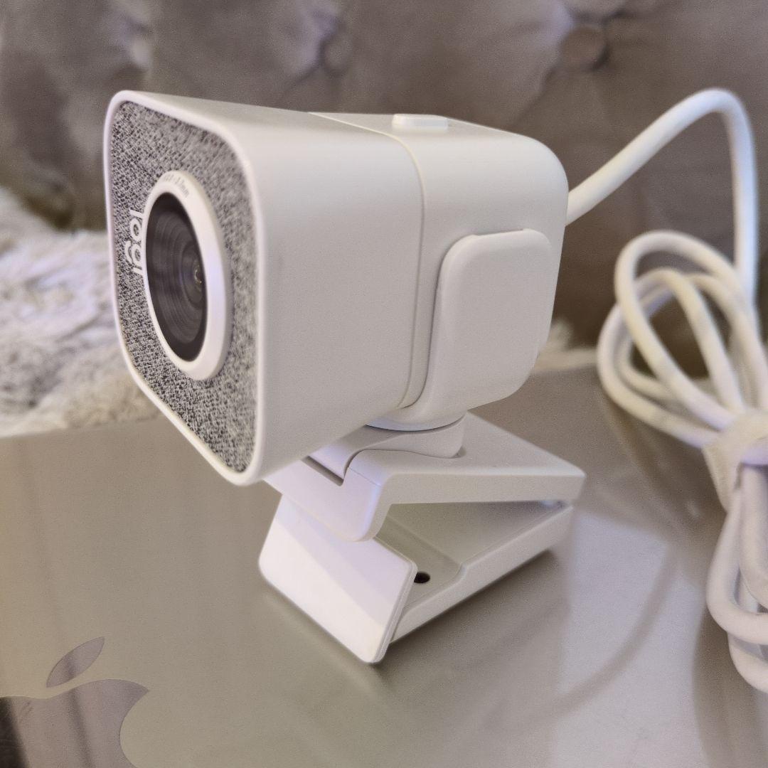 Webカメラ Logicool Steam CAM C980 OW