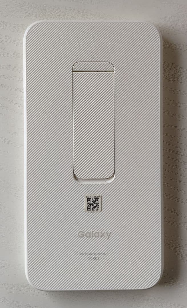Galaxy SCR01 5G Mobile Wi-Fi 無線ルーター