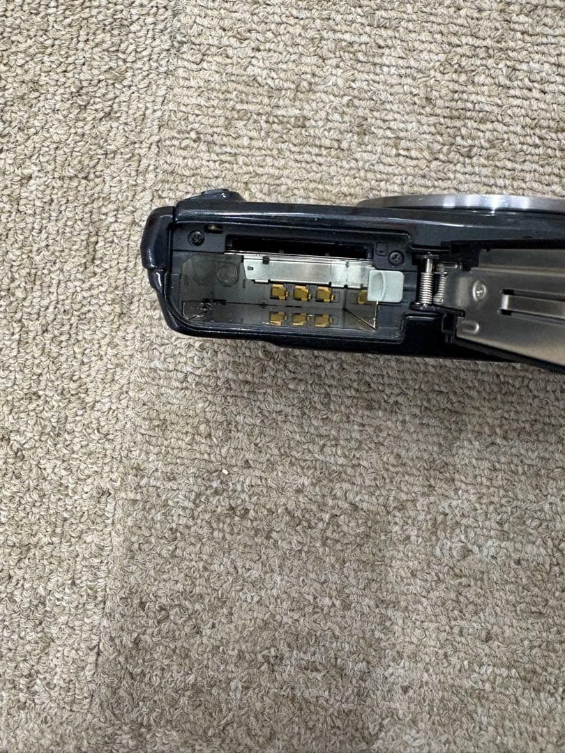 美品 カシオ CASIO EXILIM EX-H20G コンパクトデジタルカメラ