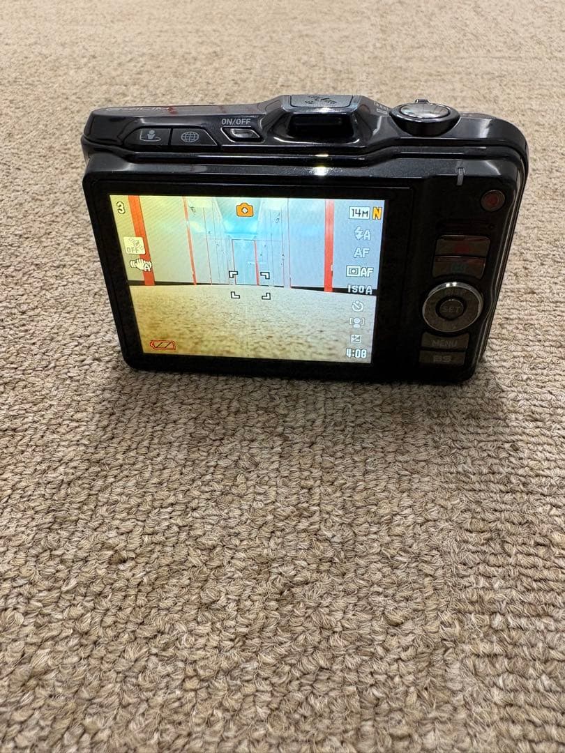 美品 カシオ CASIO EXILIM EX-H20G コンパクトデジタルカメラ