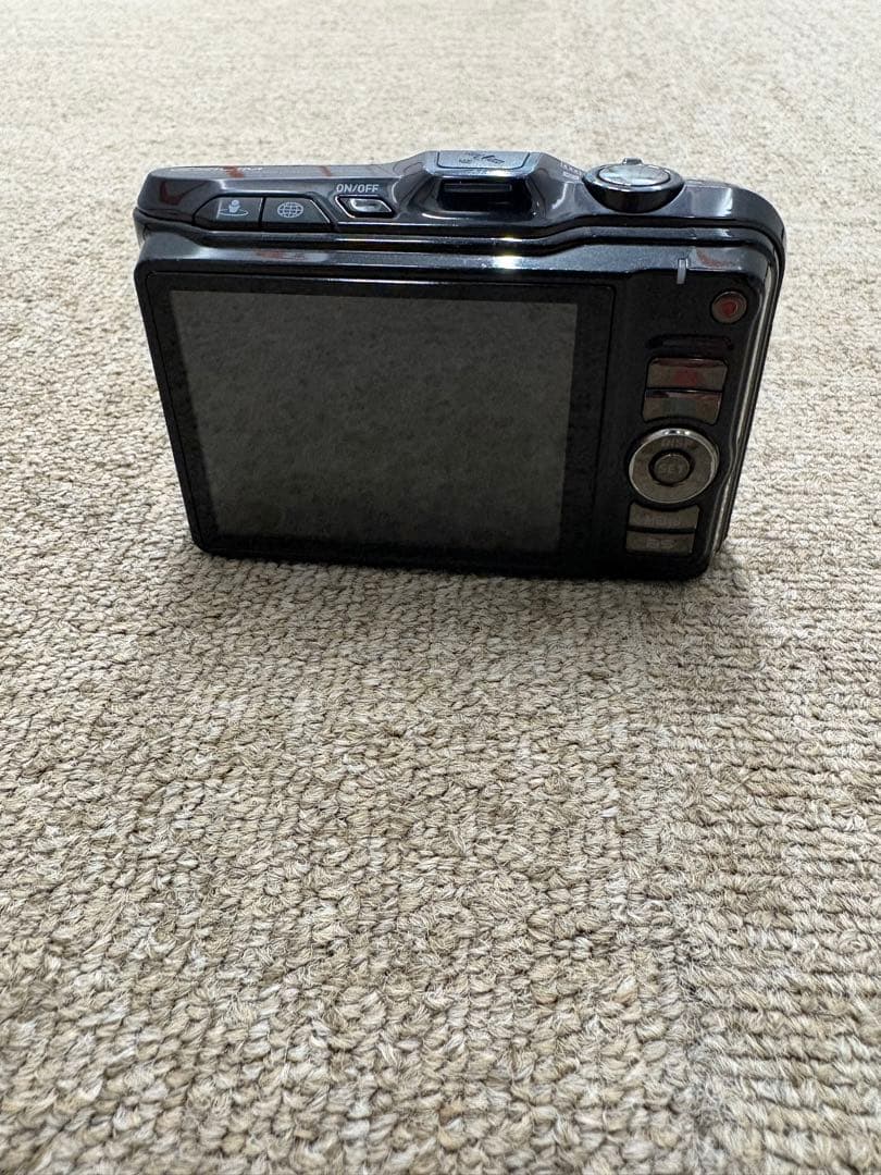 美品 カシオ CASIO EXILIM EX-H20G コンパクトデジタルカメラ