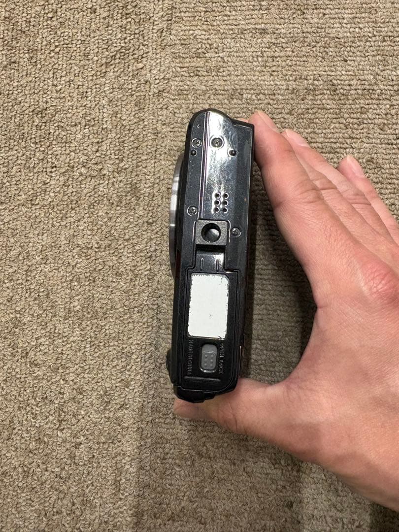 美品 カシオ CASIO EXILIM EX-H20G コンパクトデジタルカメラ