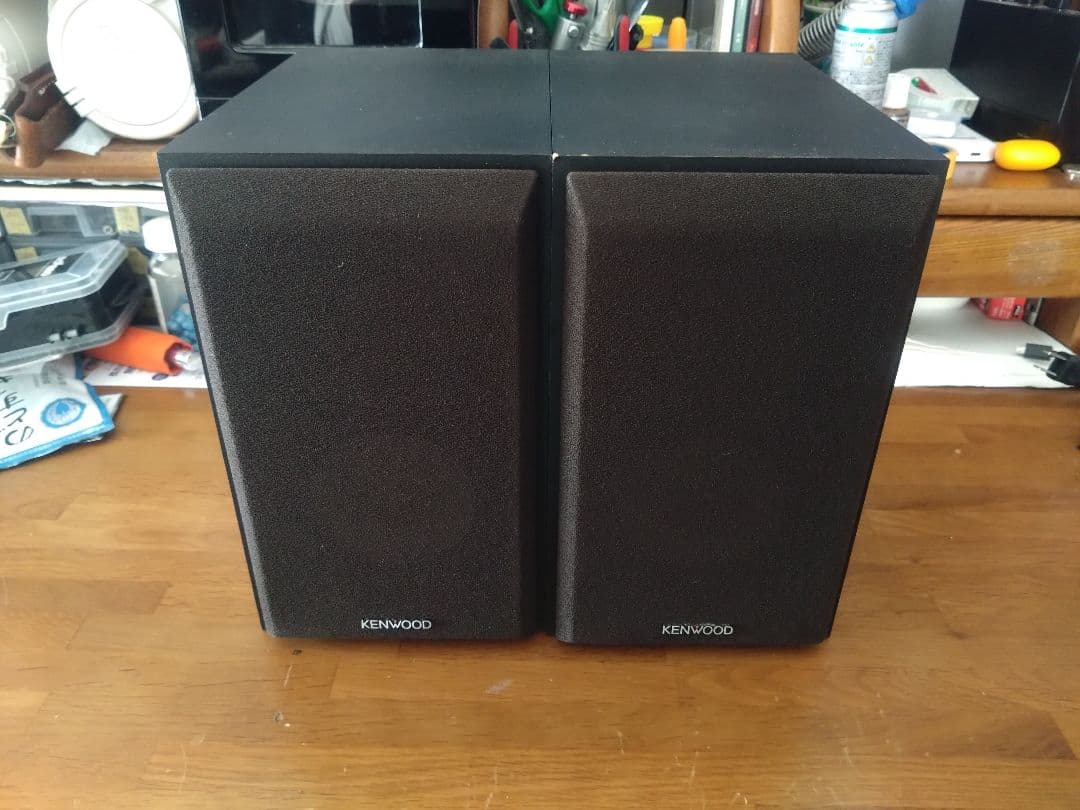 【動作確認済】KENWOOD R-K521 CDレシーバー