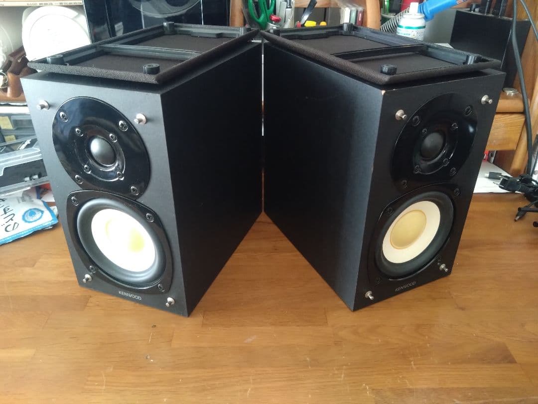 【動作確認済】KENWOOD R-K521 CDレシーバー