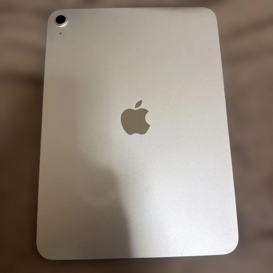 Apple iPad (第11世代) シルバー 128GB