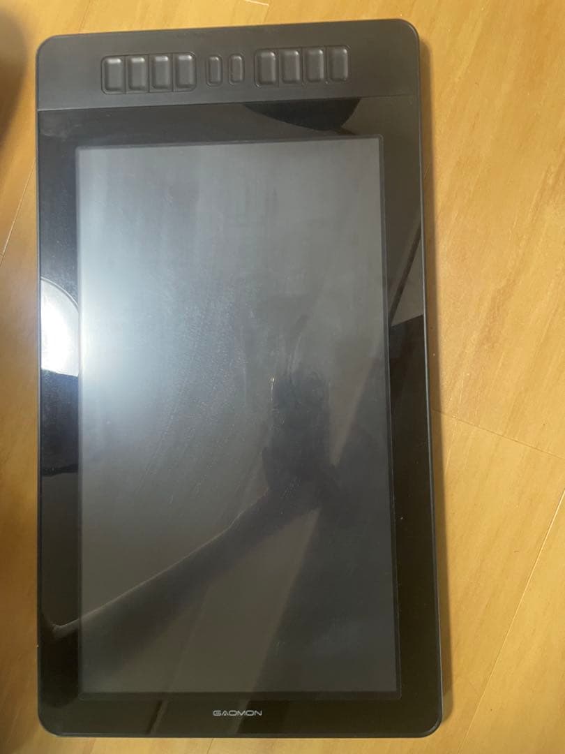GAOMON PD1560 15.6インチ 液晶ペンタブレット