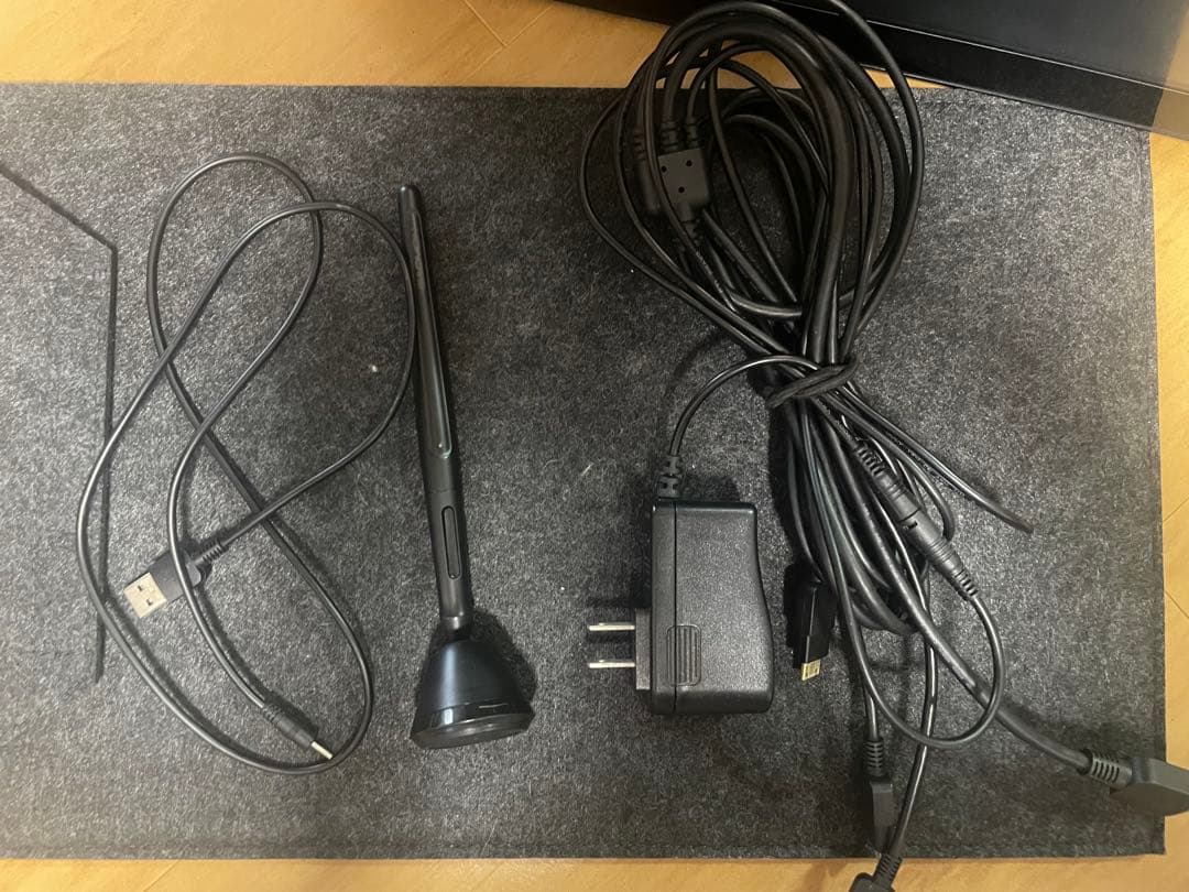 GAOMON PD1560 15.6インチ 液晶ペンタブレット